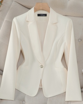 Fashion Casual coat spring temperament business suit