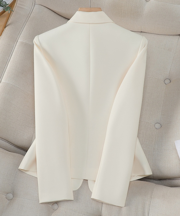 Fashion Casual coat spring temperament business suit