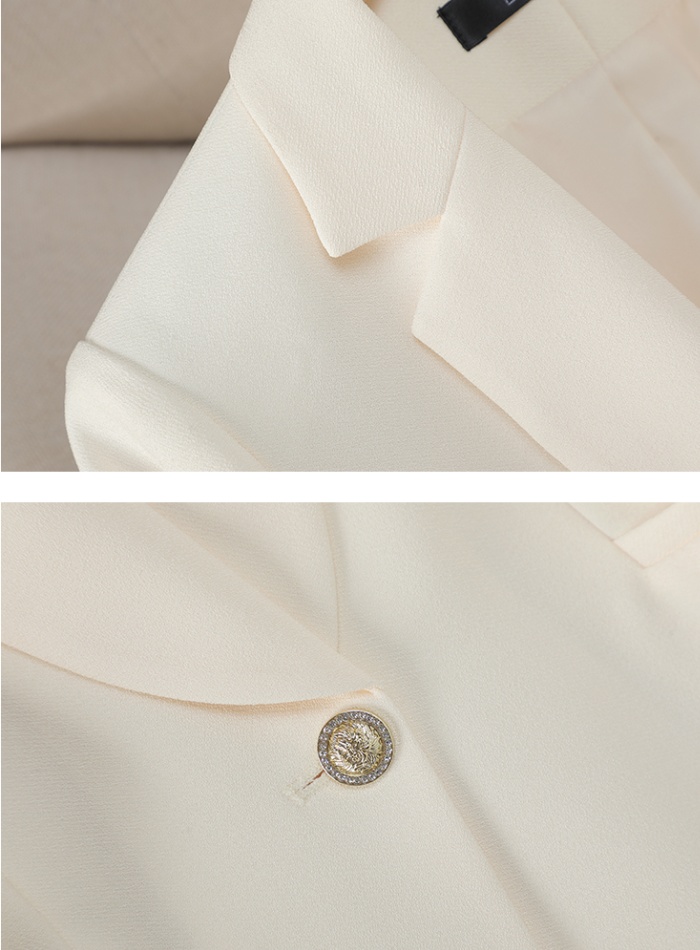 Fashion Casual coat spring temperament business suit