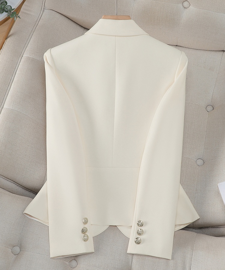 Long sleeve spring coat temperament Casual business suit