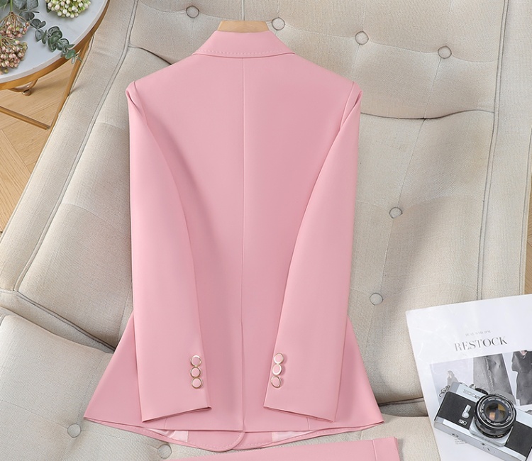 Spring and autumn temperament business suit fashion coat for women