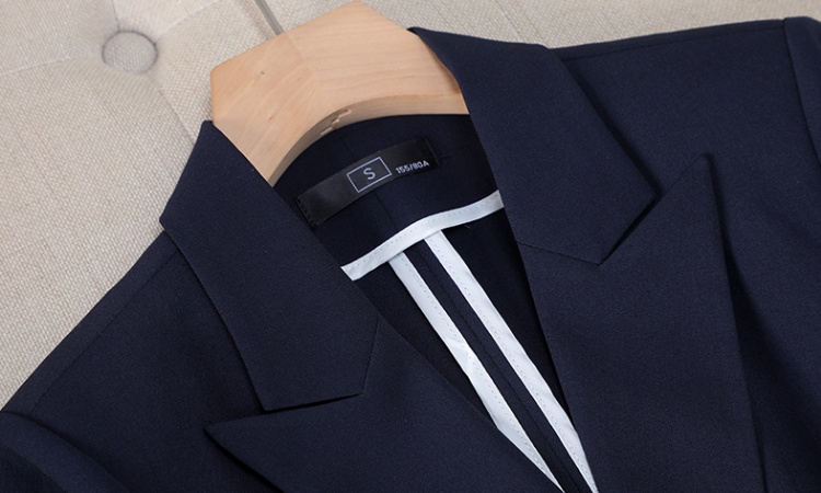 Temperament commuting coat summer business suit a set for women