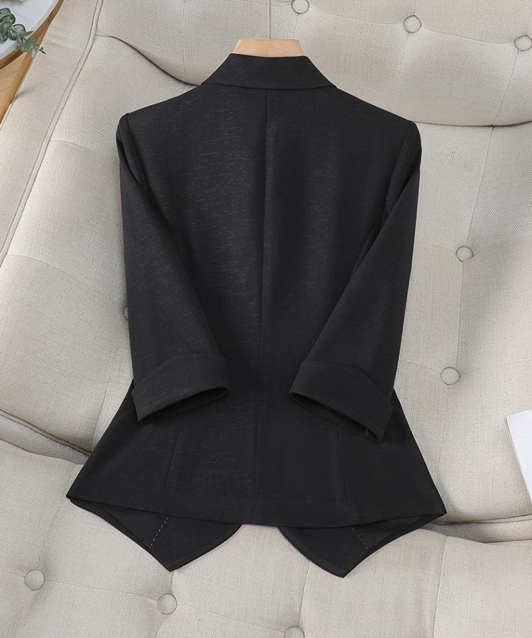 Summer Casual coat temperament business suit