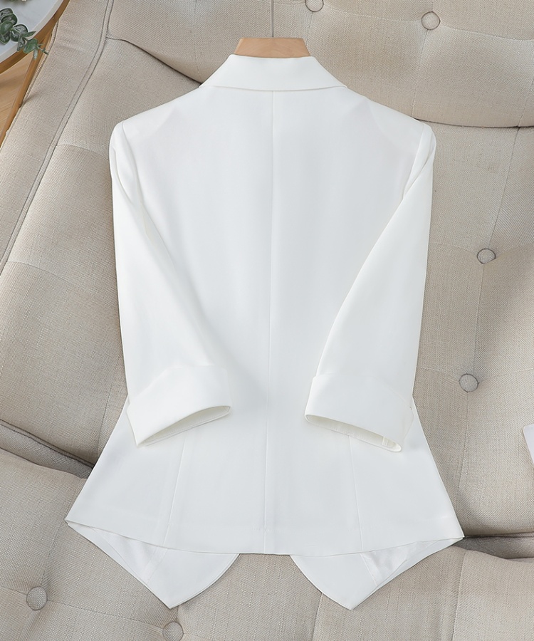 Summer Casual coat temperament business suit