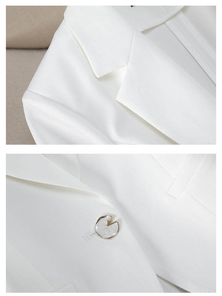 Summer Casual coat temperament business suit