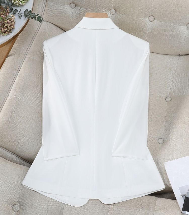 Casual summer business suit temperament coat for women