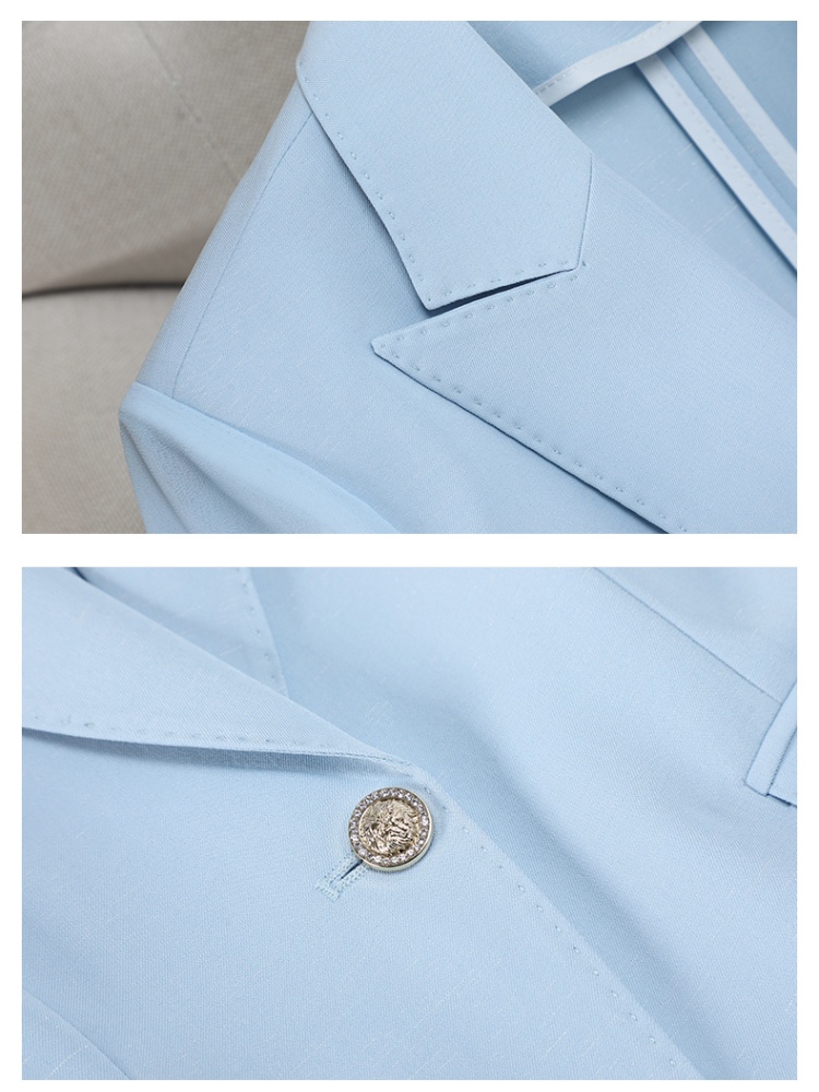 Casual summer business suit temperament coat for women