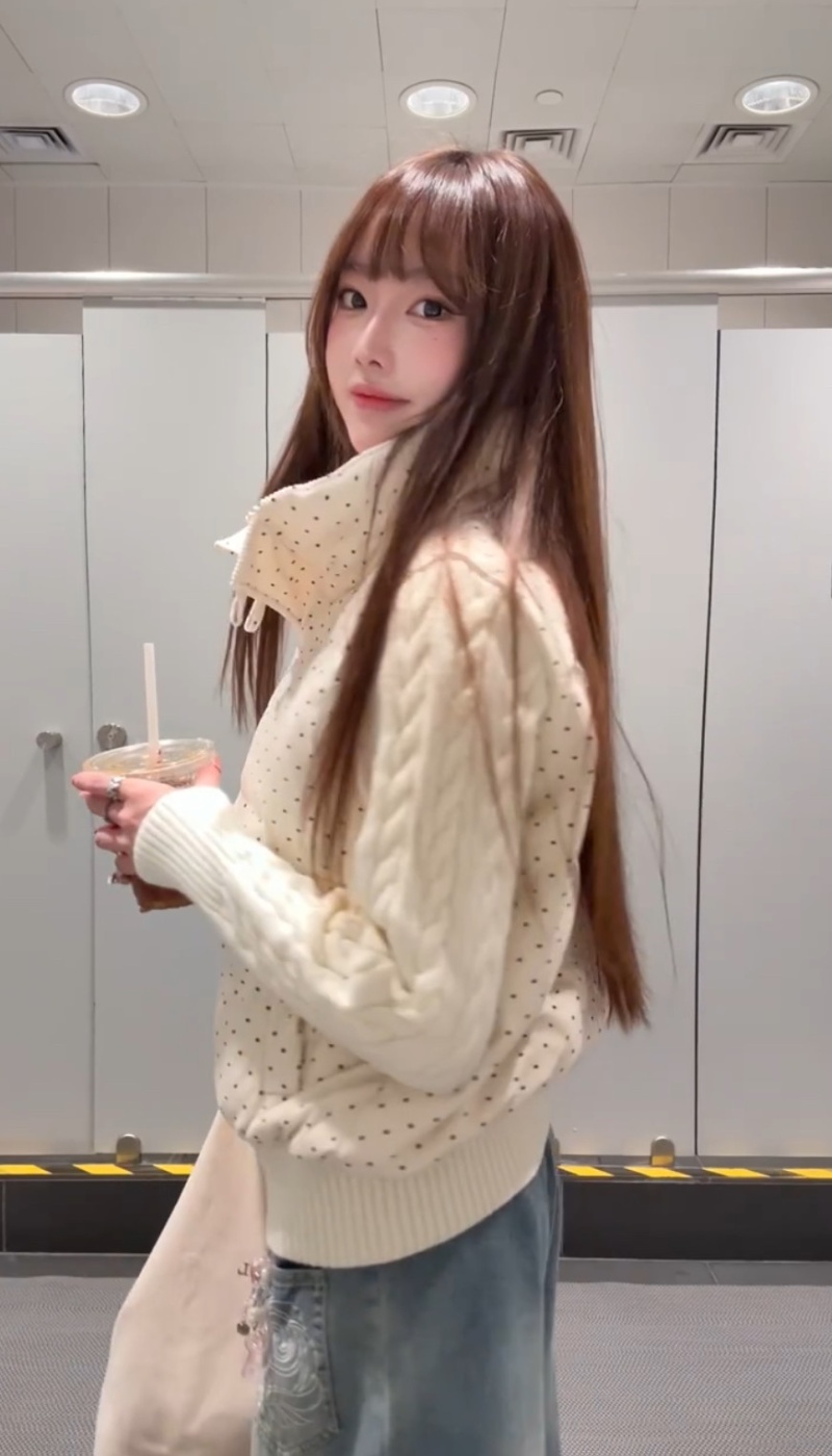 Winter bread clothing long sleeve cotton coat for women