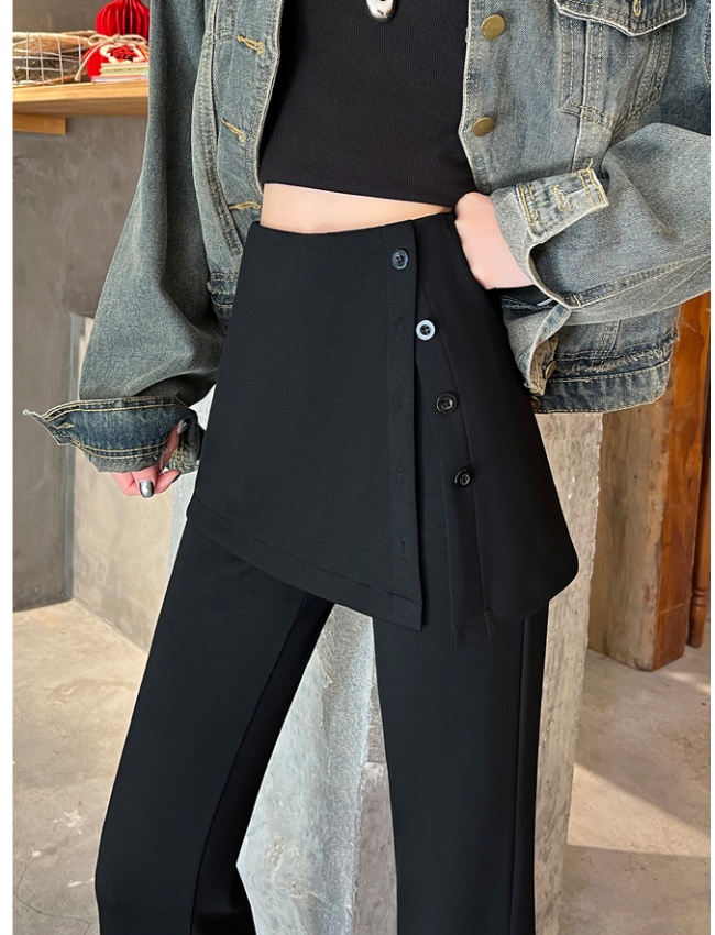 Spring Casual pants micro speaker sweatpants for women