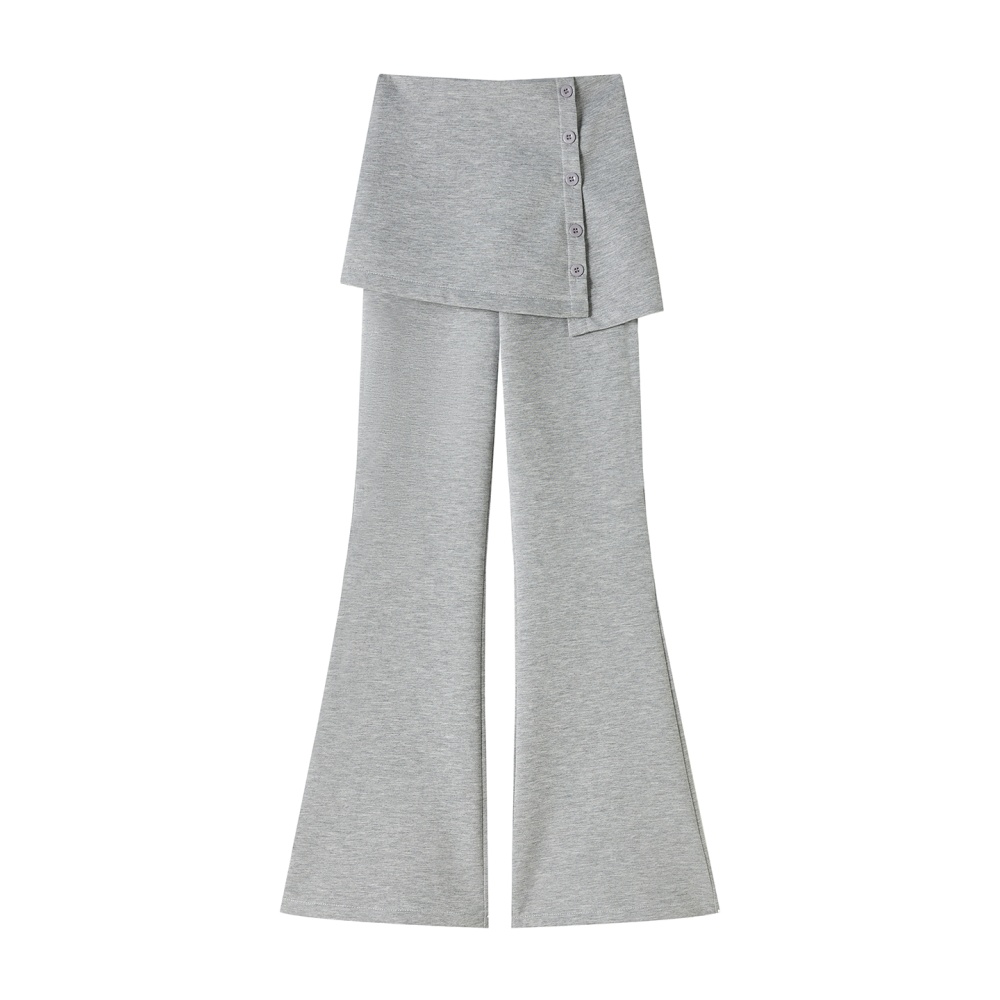 Spring Casual pants micro speaker sweatpants for women