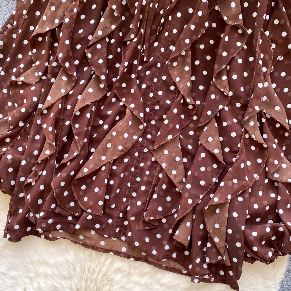 Temperament Casual all-match spring loose tops for women