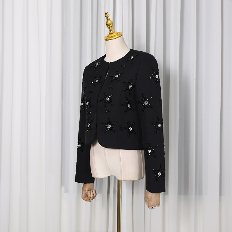 Spring coat Western style business suit 2pcs set