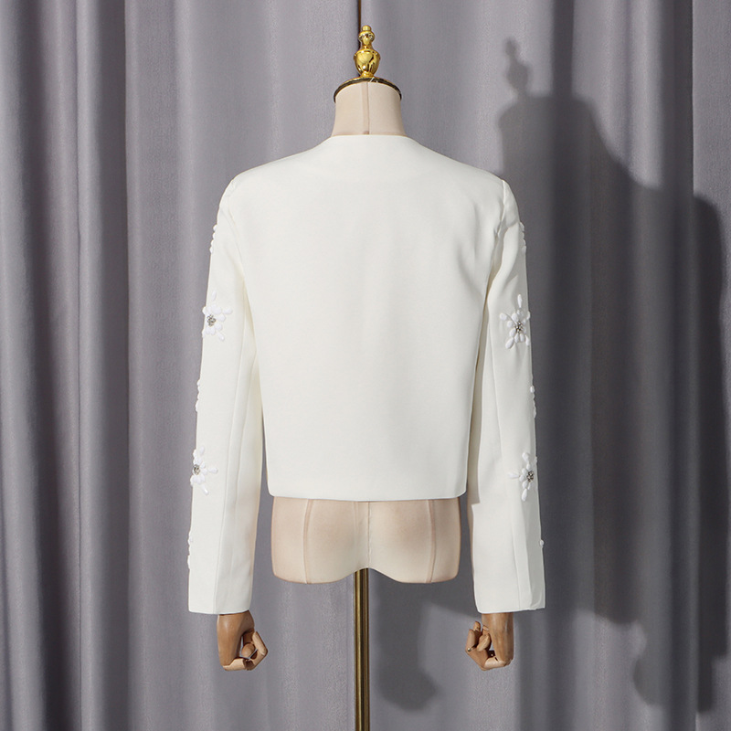 Spring coat Western style business suit 2pcs set