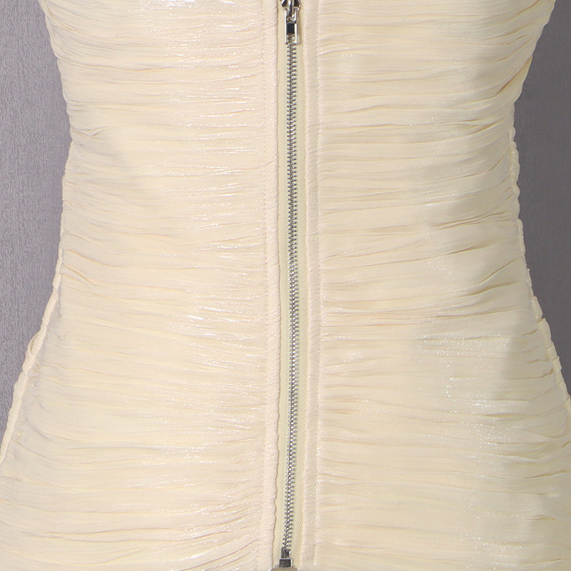 Fashion spring tops slim sexy vest for women