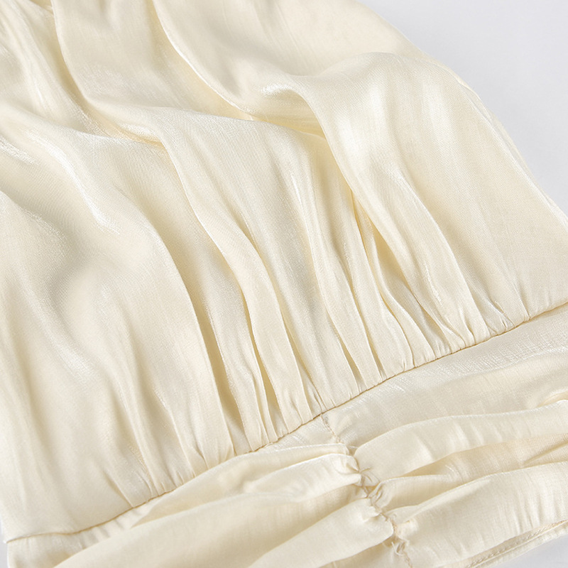 European style temperament vest fashion halter tops for women