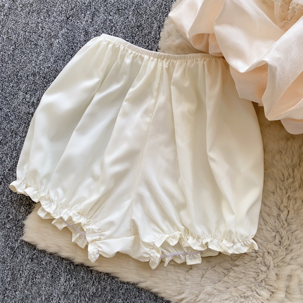 Wrapped chest bud Sexy underwear banquet lace dress for women