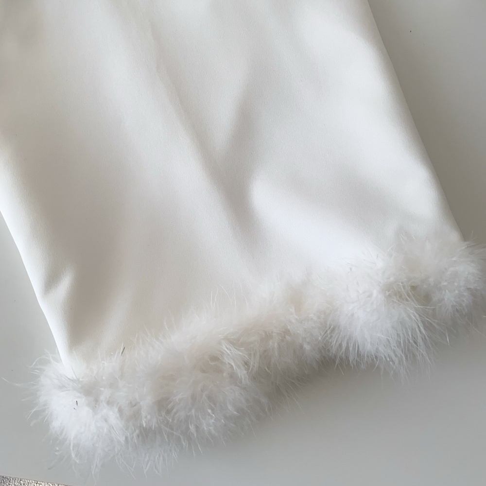 Casual Korean style elmo vest niche summer small shirt