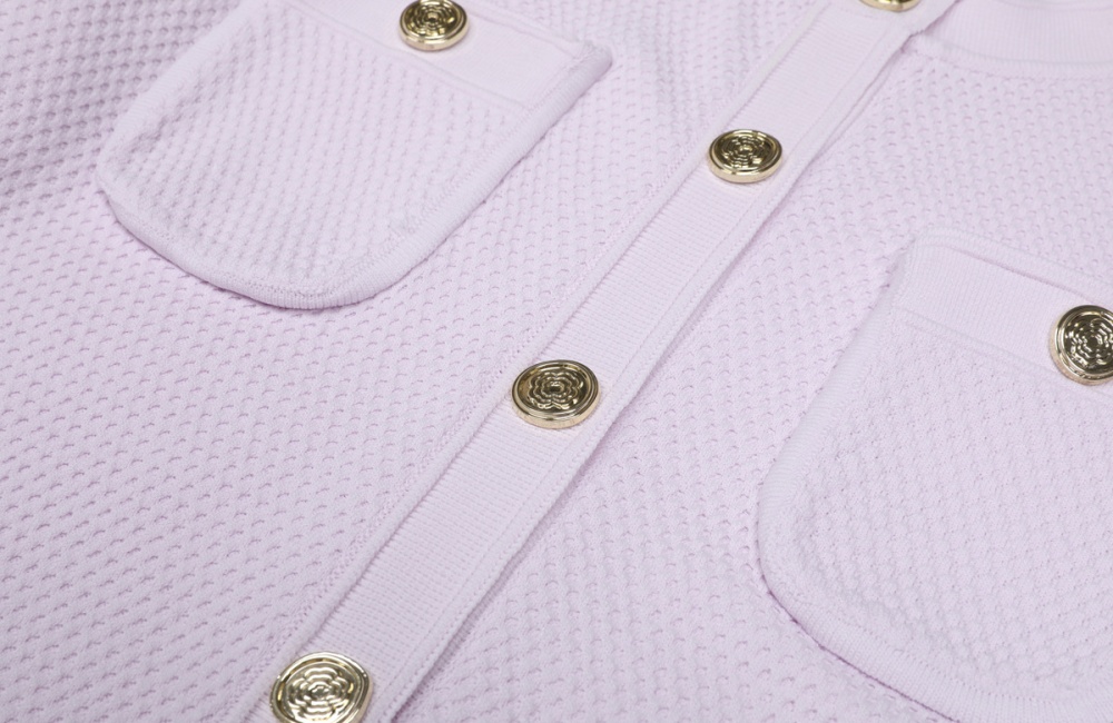 European style fashion long sleeve slim spring and autumn dress