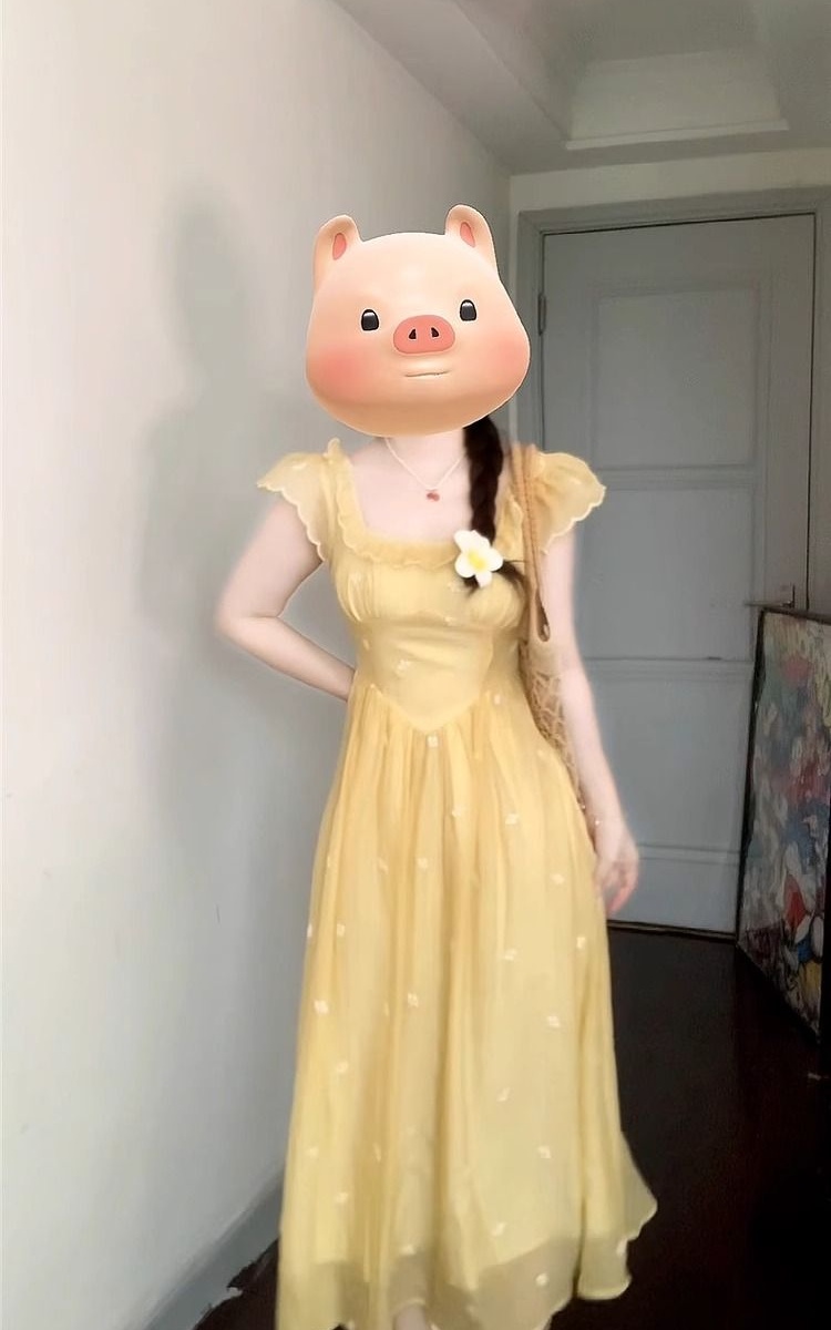 Temperament long dress boats sleeve dress for women