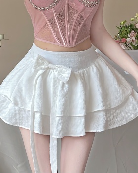 France style show young skirt temperament all-match short skirt