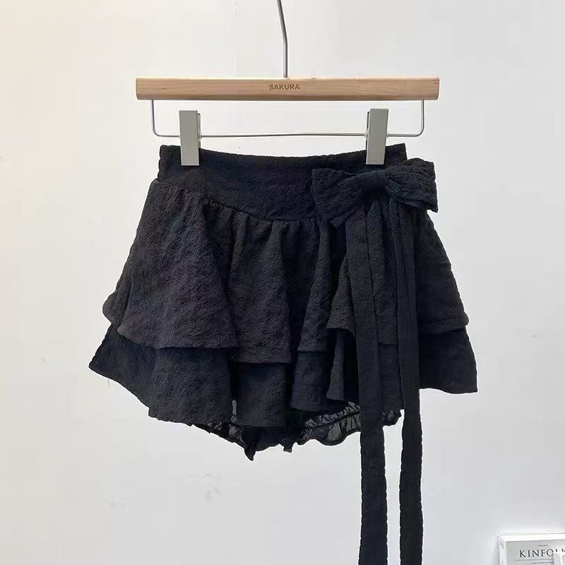 France style show young skirt temperament all-match short skirt