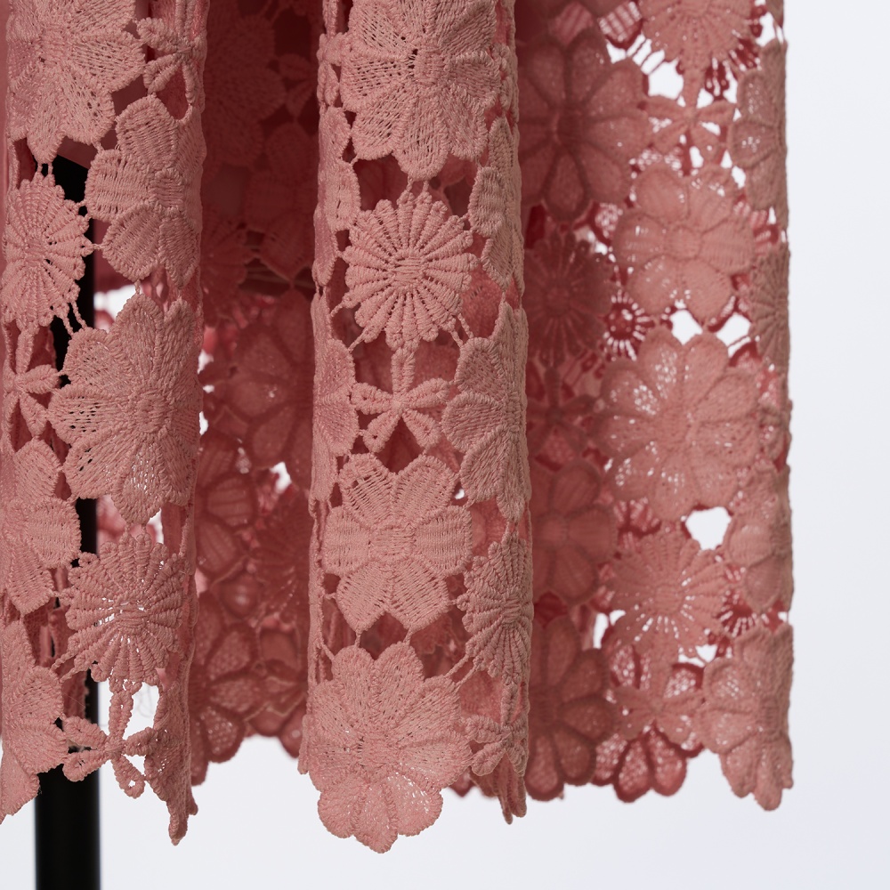 Bandage splice long dress A-line slim dress for women