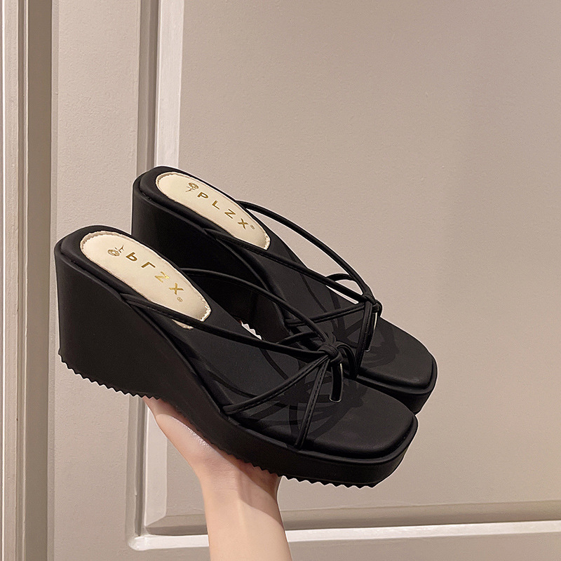 Fashion France style flip-flops summer  for women