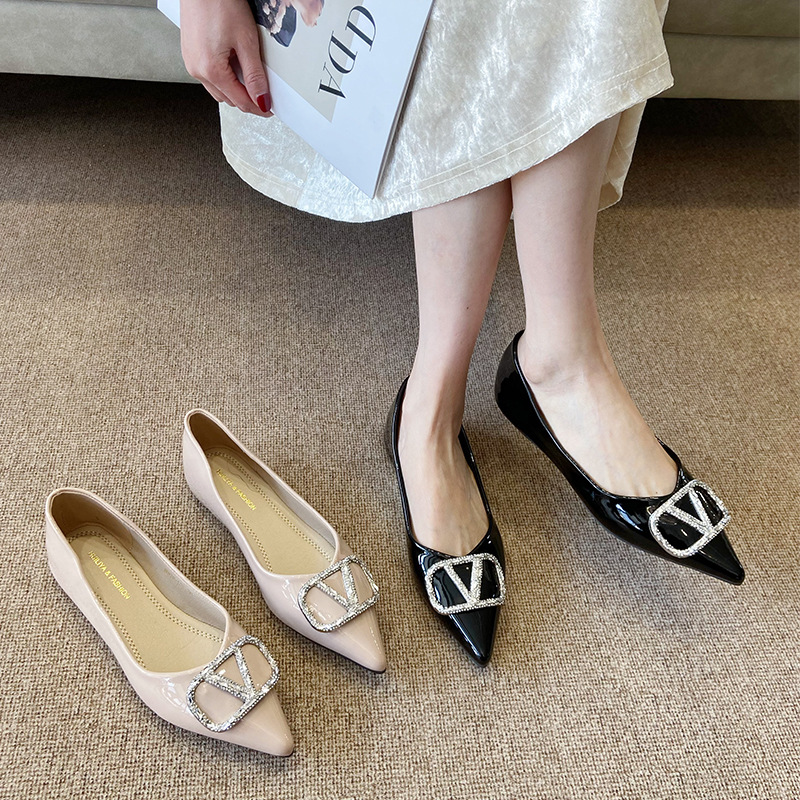 Within increased spring footware Casual shoes for women