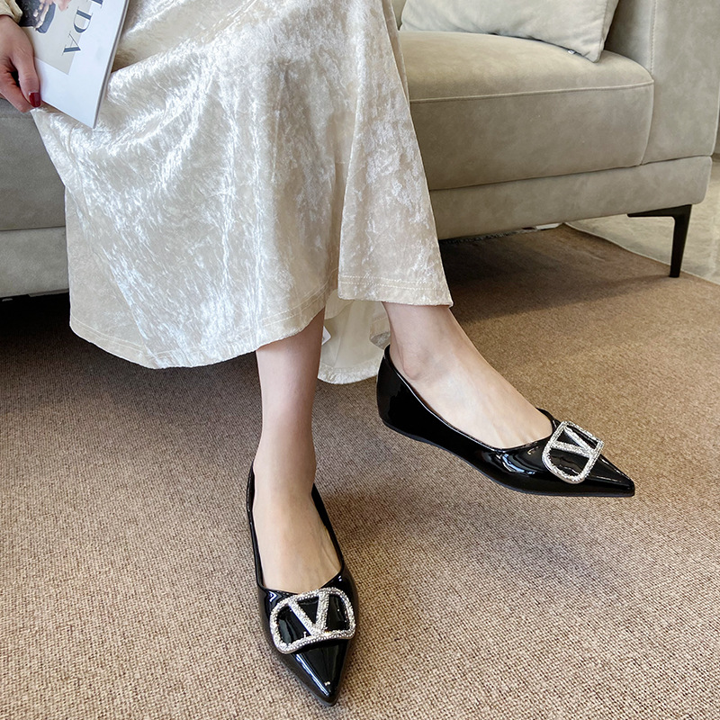 Within increased spring footware Casual shoes for women