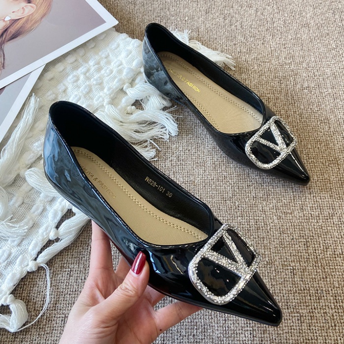 Within increased spring footware Casual shoes for women