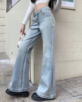 Spicegirl elasticity slim micro speaker jeans for women