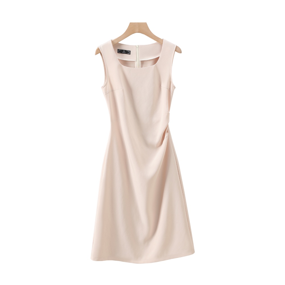 Slim Casual summer business suit temperament long brooch