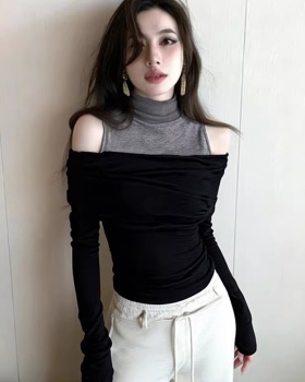 Special shirts strapless T-shirt for women