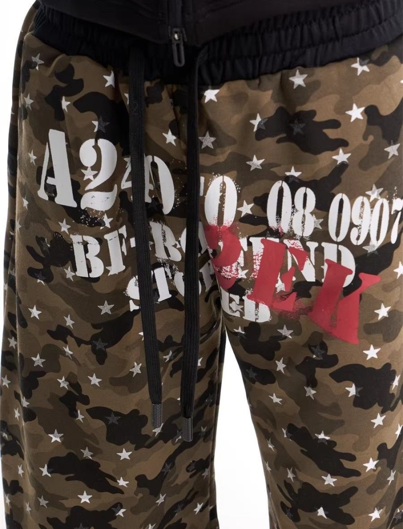 American style casual pants long pants for women