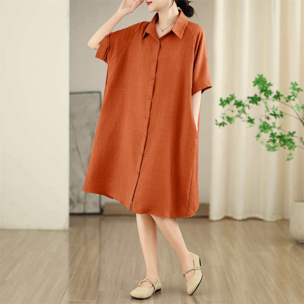 Frenum art jacket slim lapel shirt