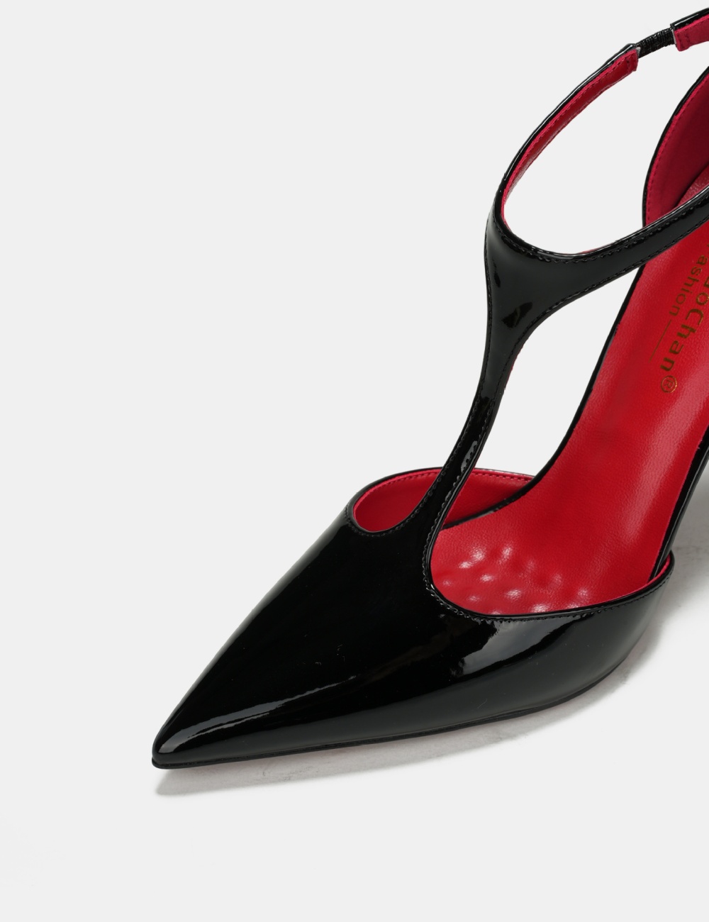 Fashion pointed stilettos spring shoes for women