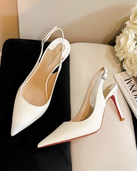 Temperament lady stilettos sexy sandals for women