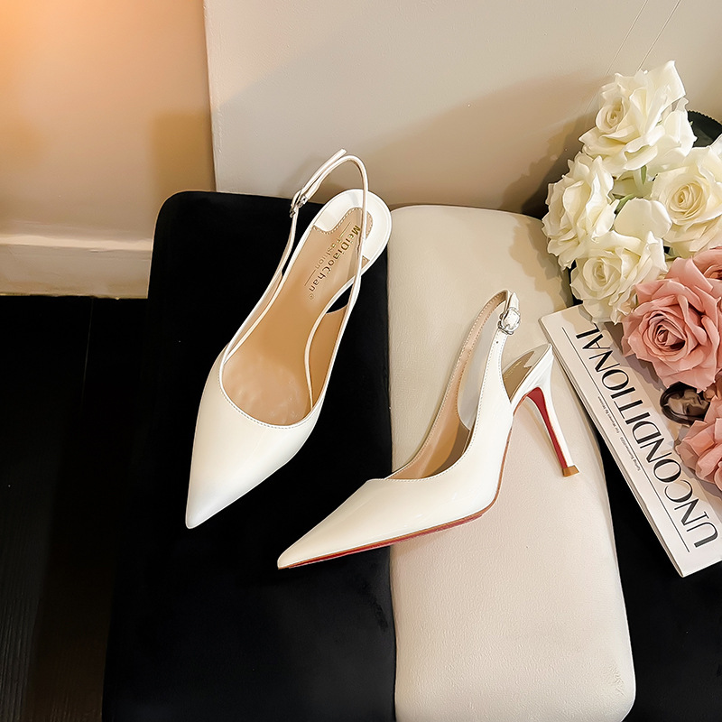 Temperament lady stilettos sexy sandals for women