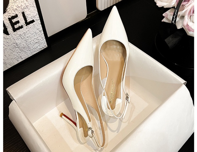 Temperament lady stilettos sexy sandals for women