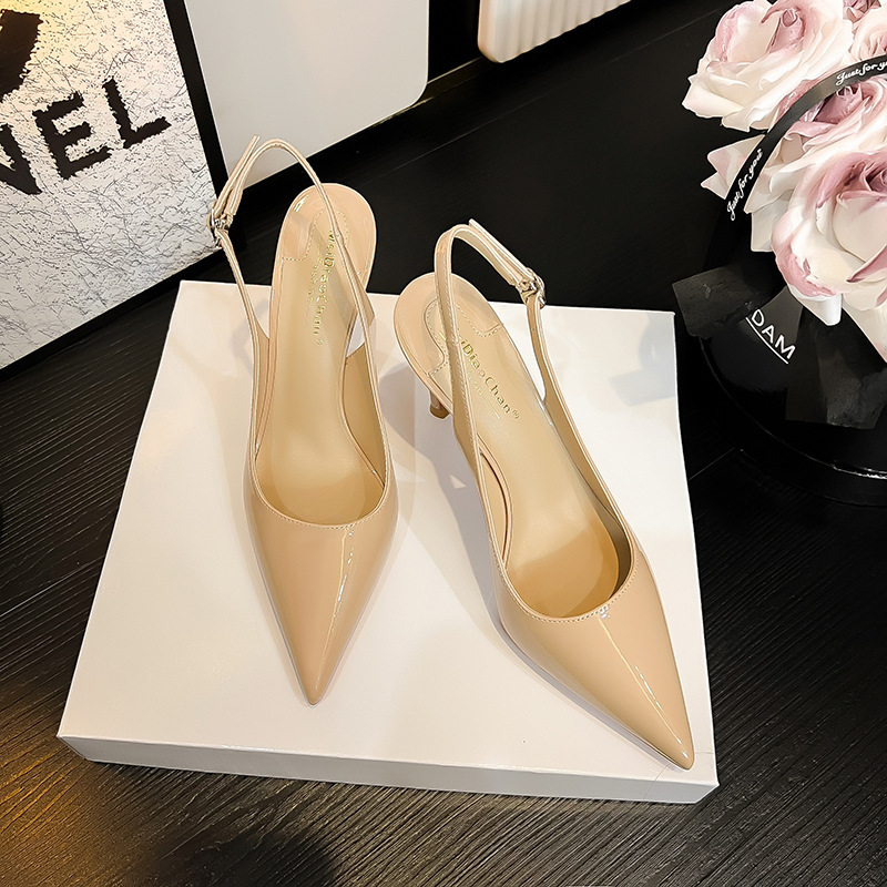 Temperament lady stilettos sexy sandals for women