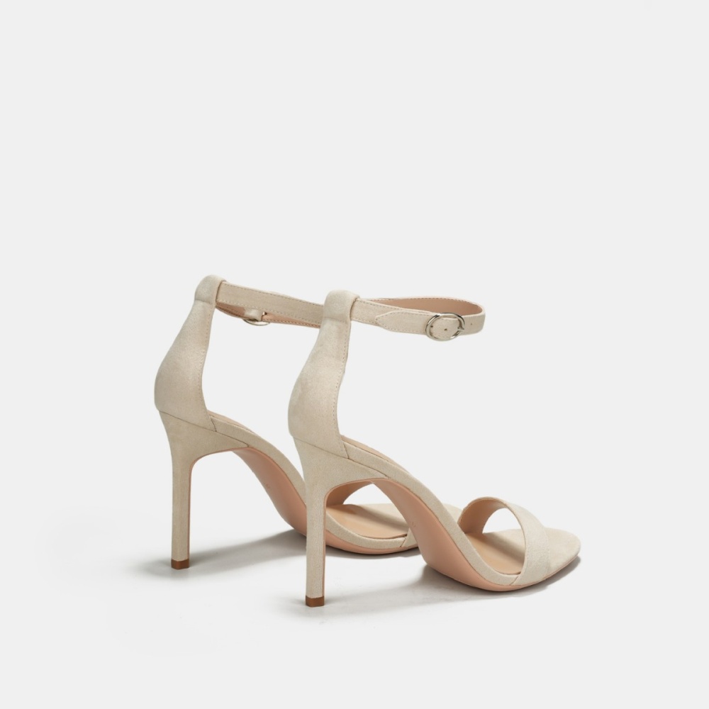 Sexy all-match sandals lady fine-root high-heeled shoes