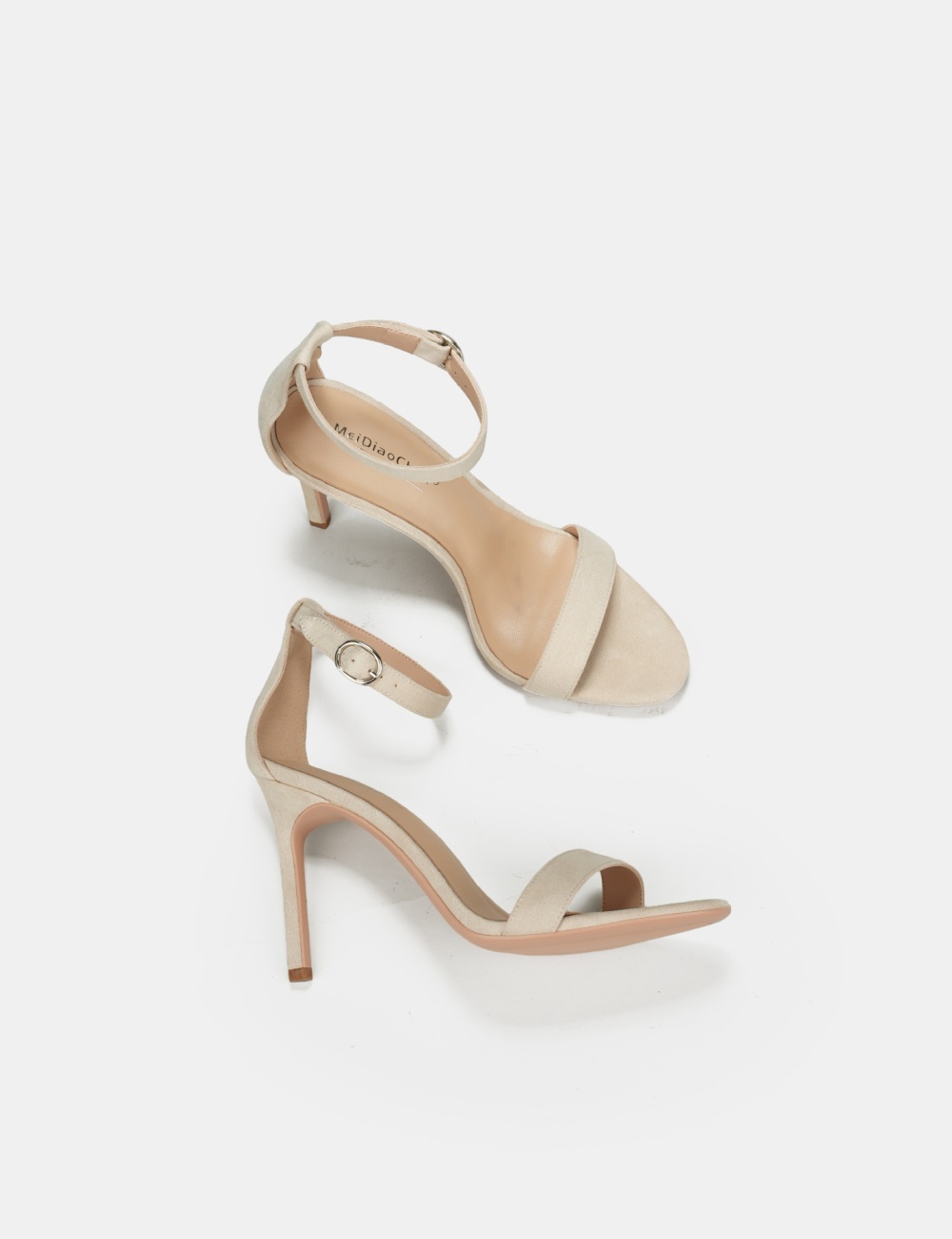 Sexy all-match sandals lady fine-root high-heeled shoes