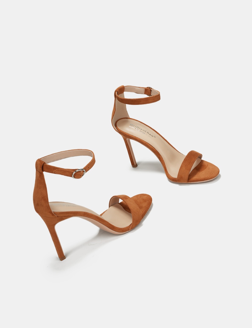 Sexy all-match sandals lady fine-root high-heeled shoes