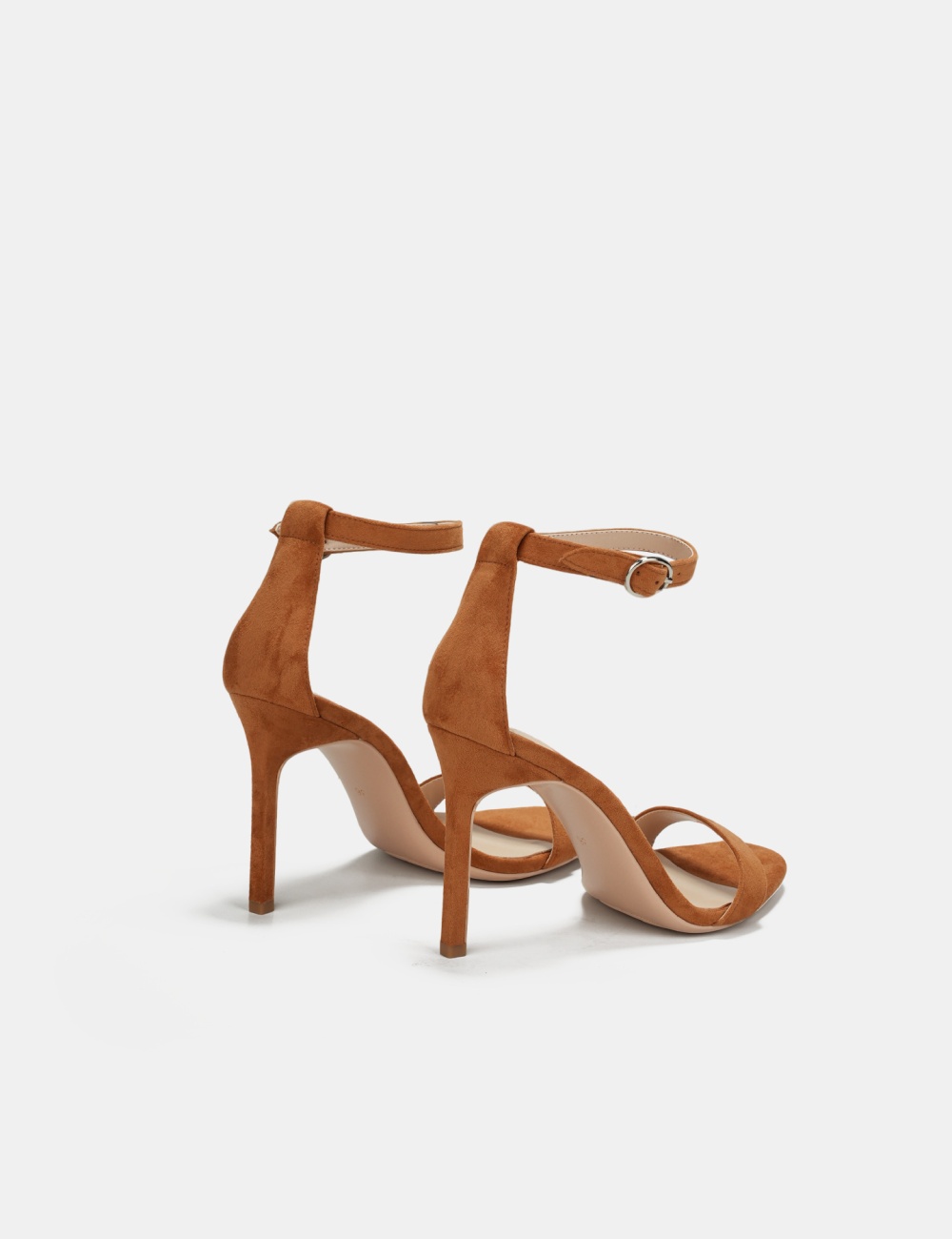 Sexy all-match sandals lady fine-root high-heeled shoes