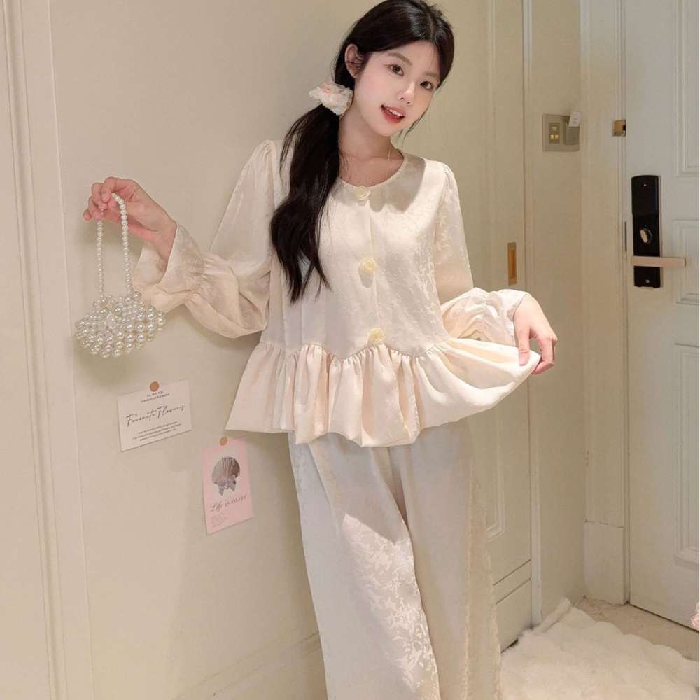 Maiden pajamas homewear hair accessories a set