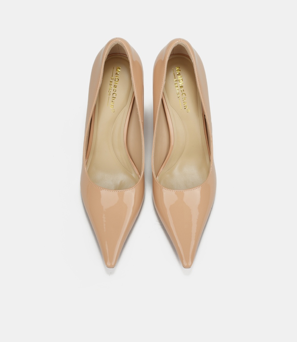 Sexy shoes all-match high-heeled shoes for women