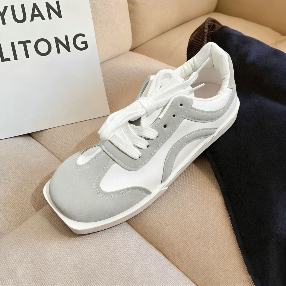 Retro wears outside spring Sports shoes for women