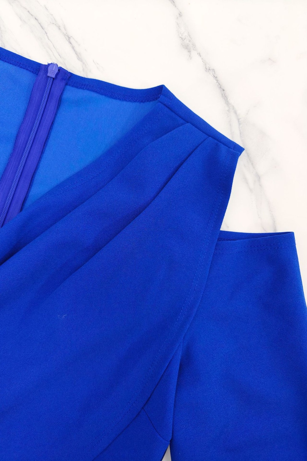 Slim elegant long sleeve dress for women