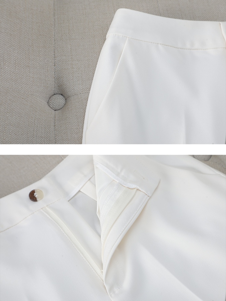 Summer thin business suit profession coat a set