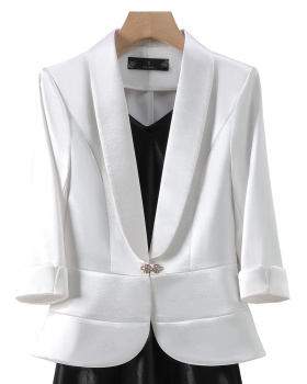 Profession business suit summer coat for women